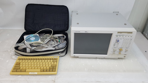 Agilent Technologies 1682ad Logic Analyzer