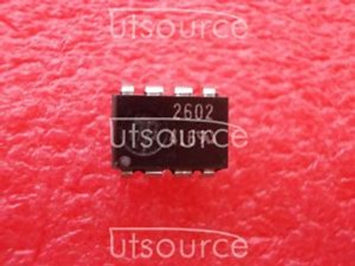 50PCS HP2602  Encapsulation:DIP-8Positive Voltage Regulators