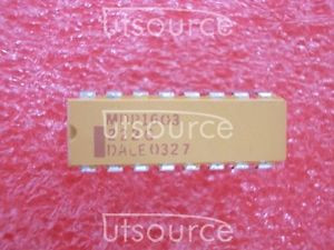 50PCS MDP1603-222G  Encapsulation:DIPRESNET33X8DIP 16