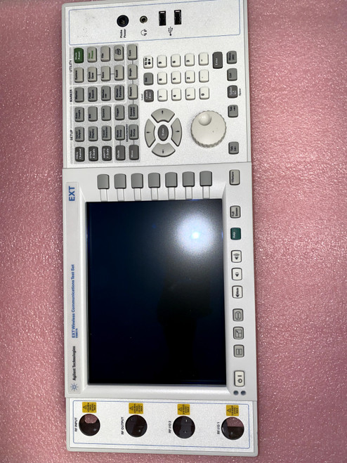 Agilent E6607a Front Face Panel Replacement Part