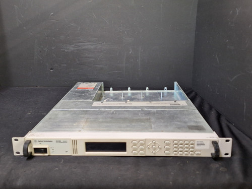 Agilent N6700b 400w Low Profile Mps Mainframe
