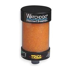 Desiccant Breathers, D102, Height 9.25 In