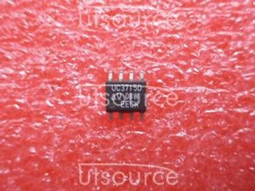 50PCS UC3715D  Encapsulation:SMD-8Complementary Switch FET Drivers