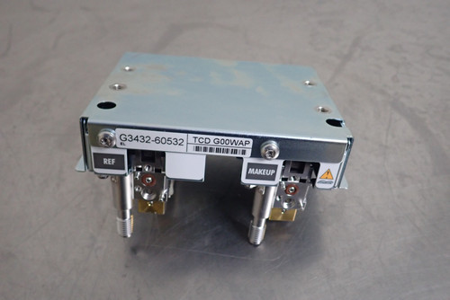 Agilent G3432-60532 Tcd Epc Flow Control Manifold