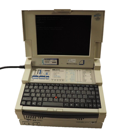 Hp Agilent Jd2300d Internet Advisor Protocol Analyzer System