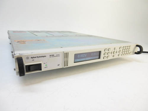 Agilent Keysight N6700b Modular Power Supply Mainframe