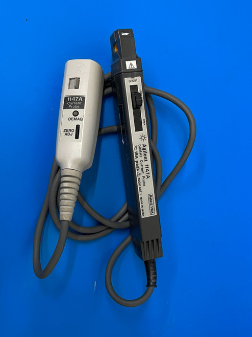 Agilent 1147a 50mhz Current Probe