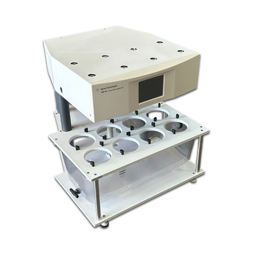 Agilent 708-ds Dissolution Apparatus Model G7910a