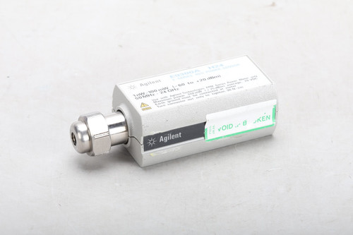 Agilent E9300a H24 Rf Power Sensor 50mhz-24ghz 3.5mm Connector