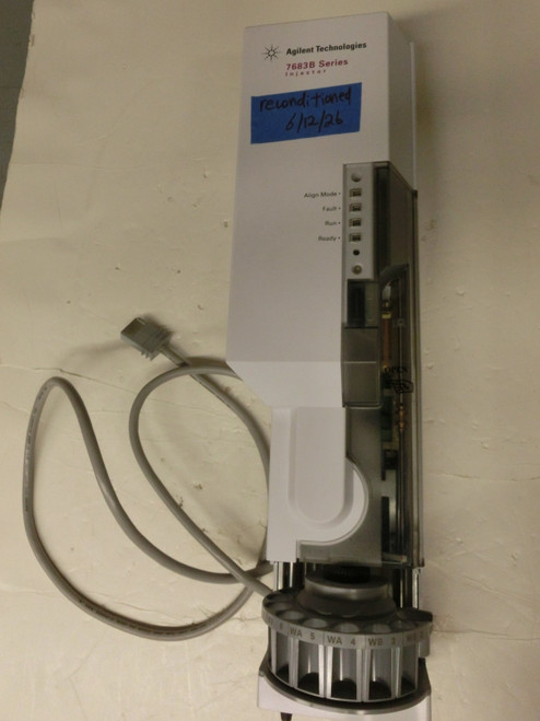 Agilent 7683b G2913a Autosampler Injector for 6890/7890 Gc Systems