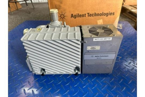 Agilent Ms40 Vacuum Pump