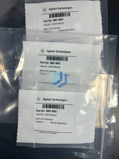 Agilent 5062-8562 Active Spool Valve