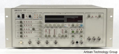 Hp 3764a Digital Transmission Analyzer