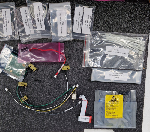 Agilent 070-t007-107-00 2d Barcode Upgrade Kit