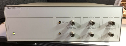 Hp 11759c Rf Channel Simulator for Signal Testing