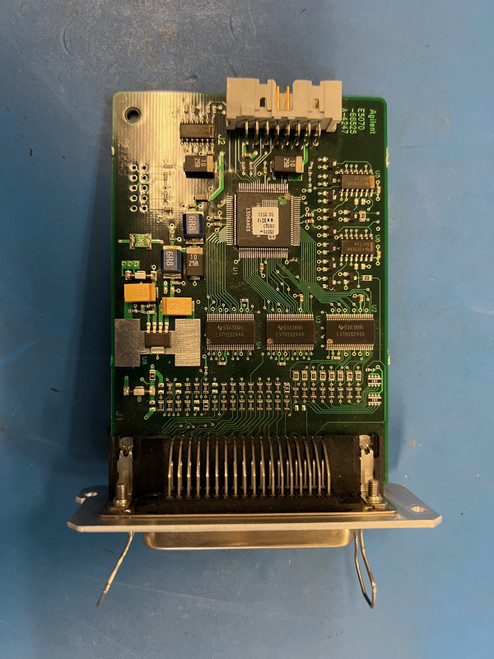 Agilent E5070-66525 Board Assembly Component