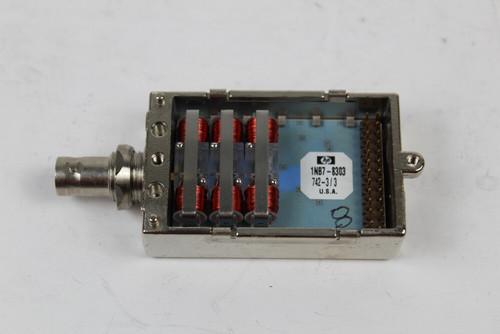 Agilent 54512-63402 Attenuator Assembly Component