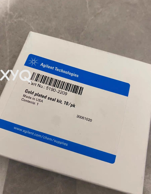 New Agilent 5190-2209 Gold Plated Seal Kit 10-pack