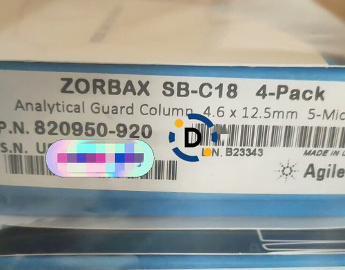 New Agilent 820950-920 Column Protection Guard