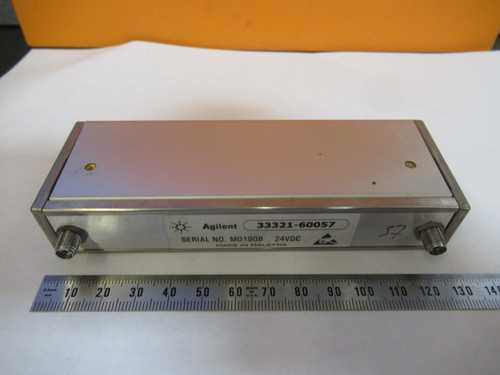 Hp Agilent 33321-60057 Programmable Attenuator Dc-ghz