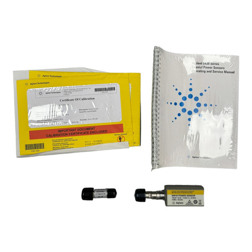 Agilent 8481d Rf Power Sensor 10mhz-18ghz