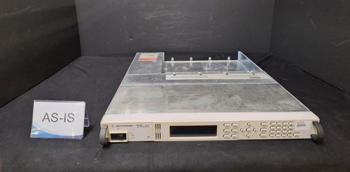 Agilent N6700b 400w Low Profile Mps Mainframe