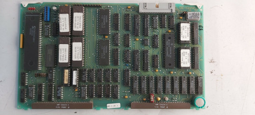 Hp Agilent 08753-60009 Cpu Board A9 for 8753a