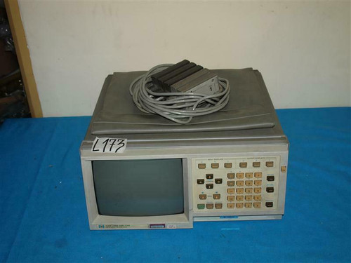 Hp Agilent 1630d Logic Analyzer with Probes