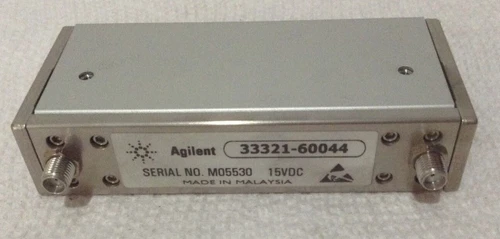 Agilent 33321-60044 Rf Attenuator Component