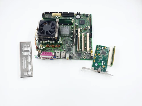 Agilent N4903b J-bert Serial Bert Pc Motherboard