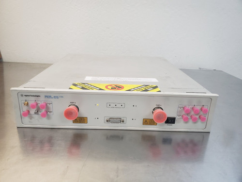 Hp Keysight N4416a S-parameter Test Set 300khz-6ghz