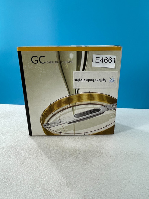 Agilent Cp-sil 8cb-ms Gc Column Cp5864 60m X 0.32mm