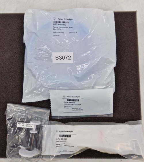 Agilent Technologies Parts B 3072 181