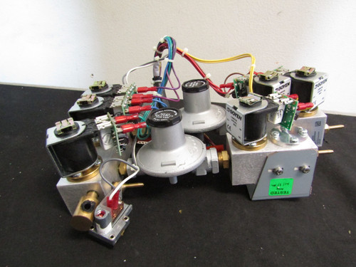 Agilent 110739000 Gas Control Module Assembly