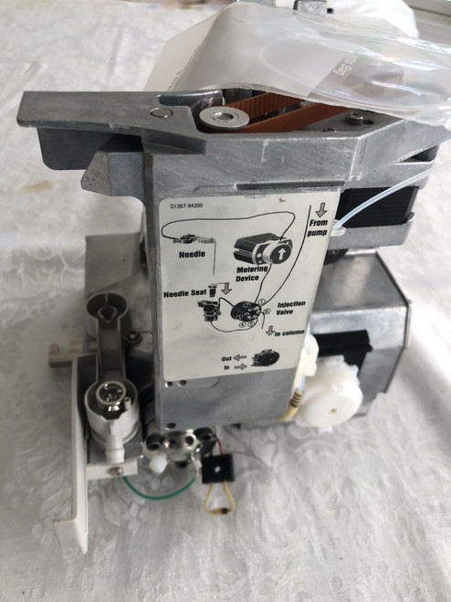 Agilent G1367-60008 Auto-sampler Sampling Unit Assembly