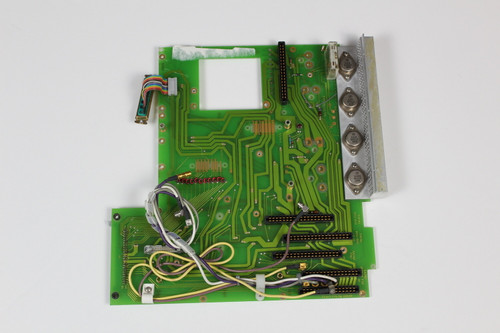 Agilent 08672-60215 Mother Board Assembly