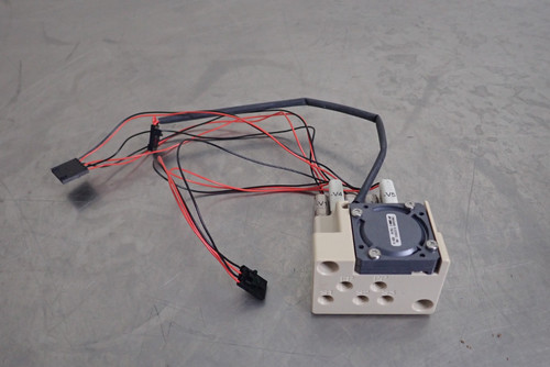 Agilent 5067-4229 Valve Block for 1260 1290 Infinity Ii