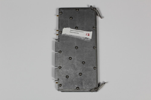 Agilent E4406-60140 Rf Board Assembly Component