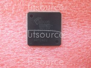 10PCS SII9233ACTU  Encapsulation:QFP