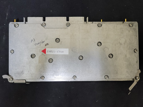 Agilent Hp E4423-63020 Sampler Board Module