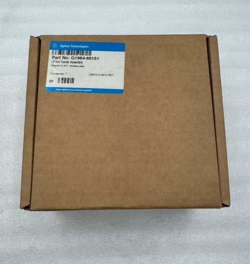 Agilent G1964-60151 Lp-ion Funnel Assembly