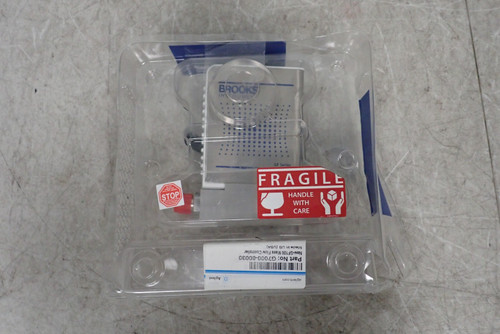 Brooks Gf100c Thermal Mass Flow Controller for Agilent
