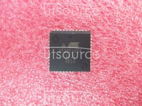 10PCS AT29C1024-12JI  Encapsulation:PLCC1 Megabit 64K x 16 5-volt Only CMOS