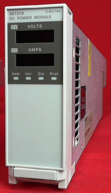 Hp Agilent Keysight 66101a Dc Power Supply Module