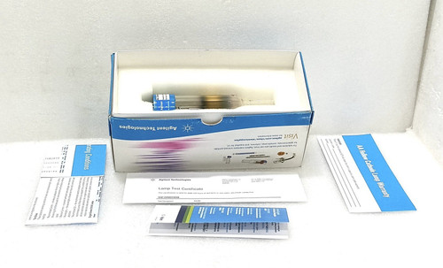 Agilent 5610102190 Gold Hc Lamp-au Coded Certified