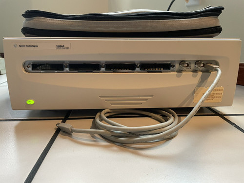Agilent 1692ad 68-channel Color Logic Analyzer