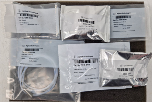 Agilent Technologies B3689 181 Spare Parts