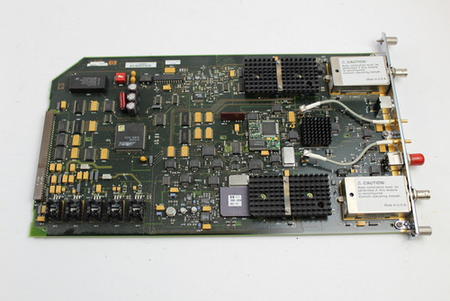 Agilent 16533-66504 Circuit Board for 16533a Oscilloscope