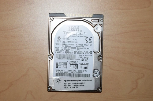Agilent 54810-83521 Hard Disk Drive for Infiniium