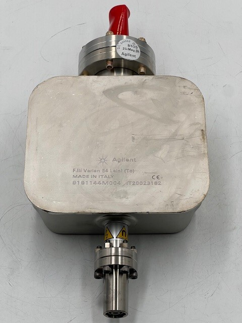 Agilent Varian 919114m004 Starcell Medium Ion Pump